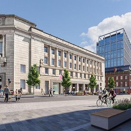Hotel Gotham Newcastle Newcastle upon Tyne Exterior foto