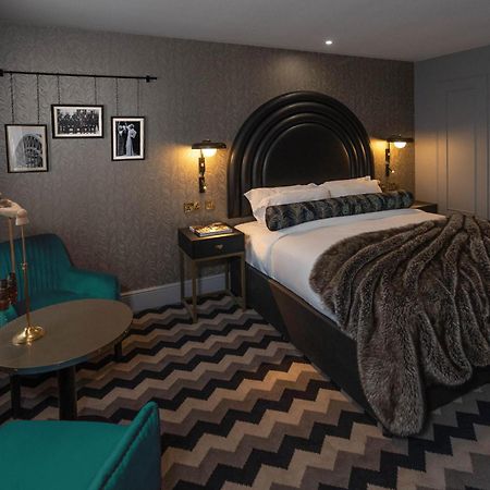 Hotel Gotham Newcastle Newcastle upon Tyne Exterior foto