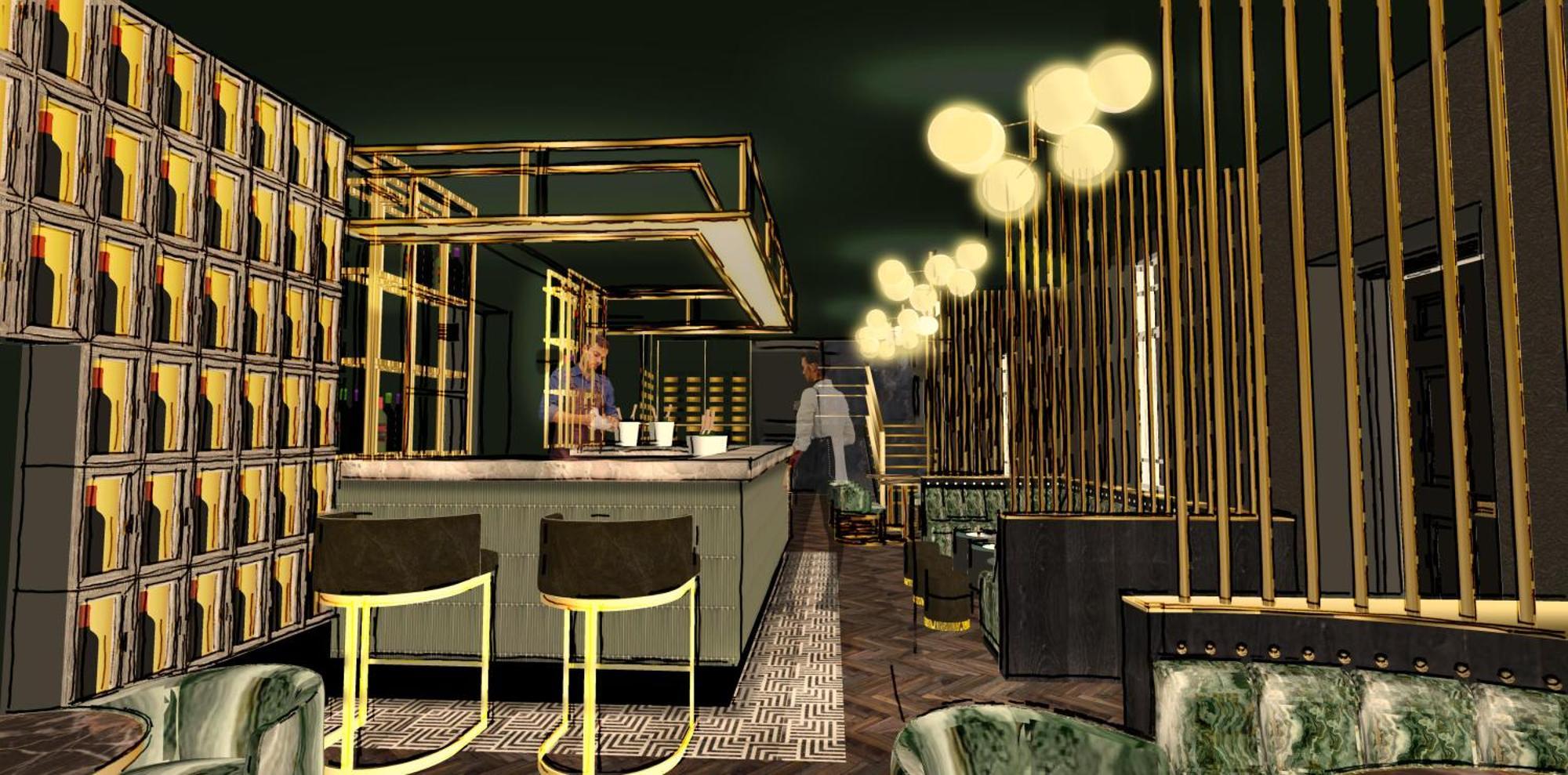Hotel Gotham Newcastle Newcastle upon Tyne Exterior foto