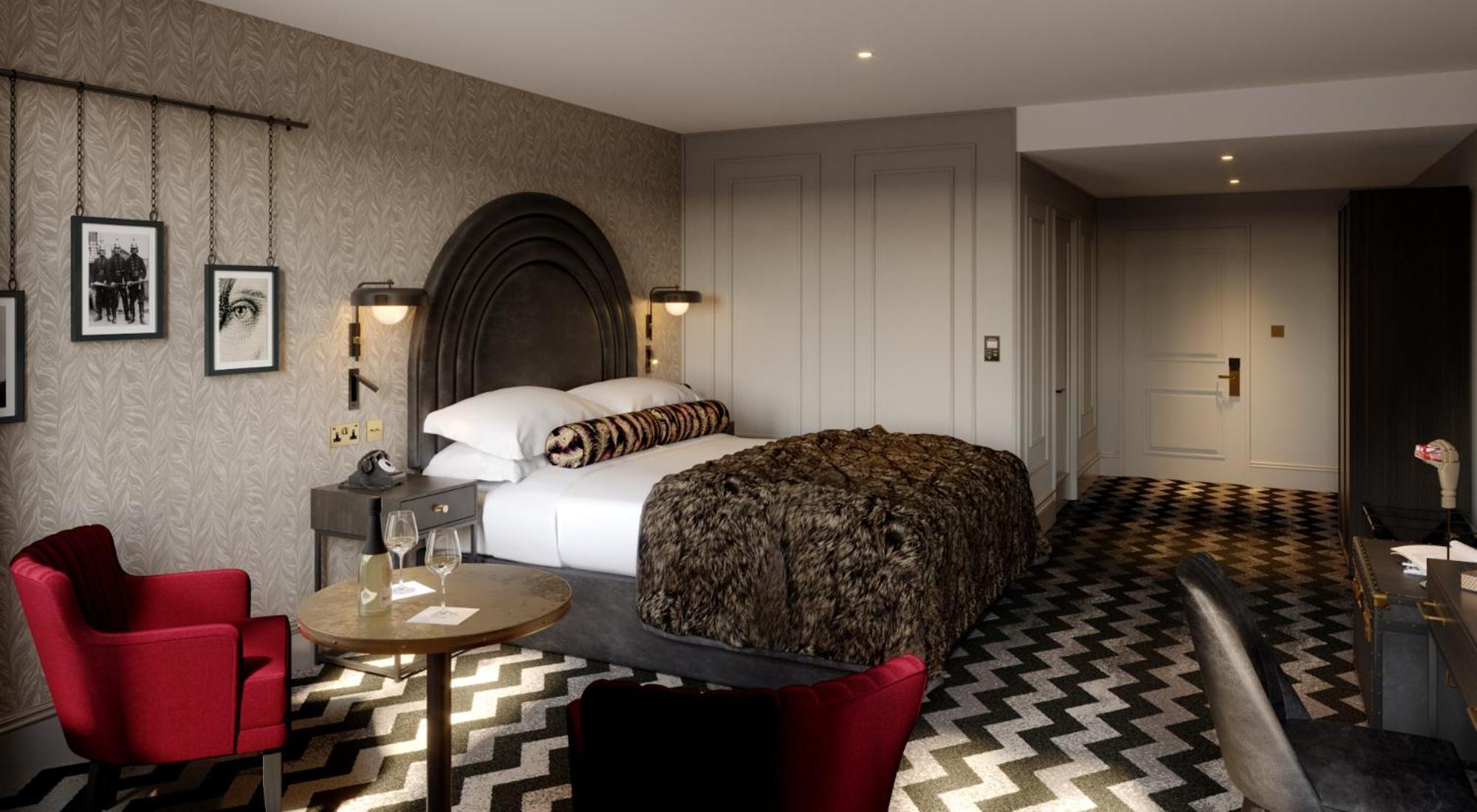 Hotel Gotham Newcastle Newcastle upon Tyne Exterior foto