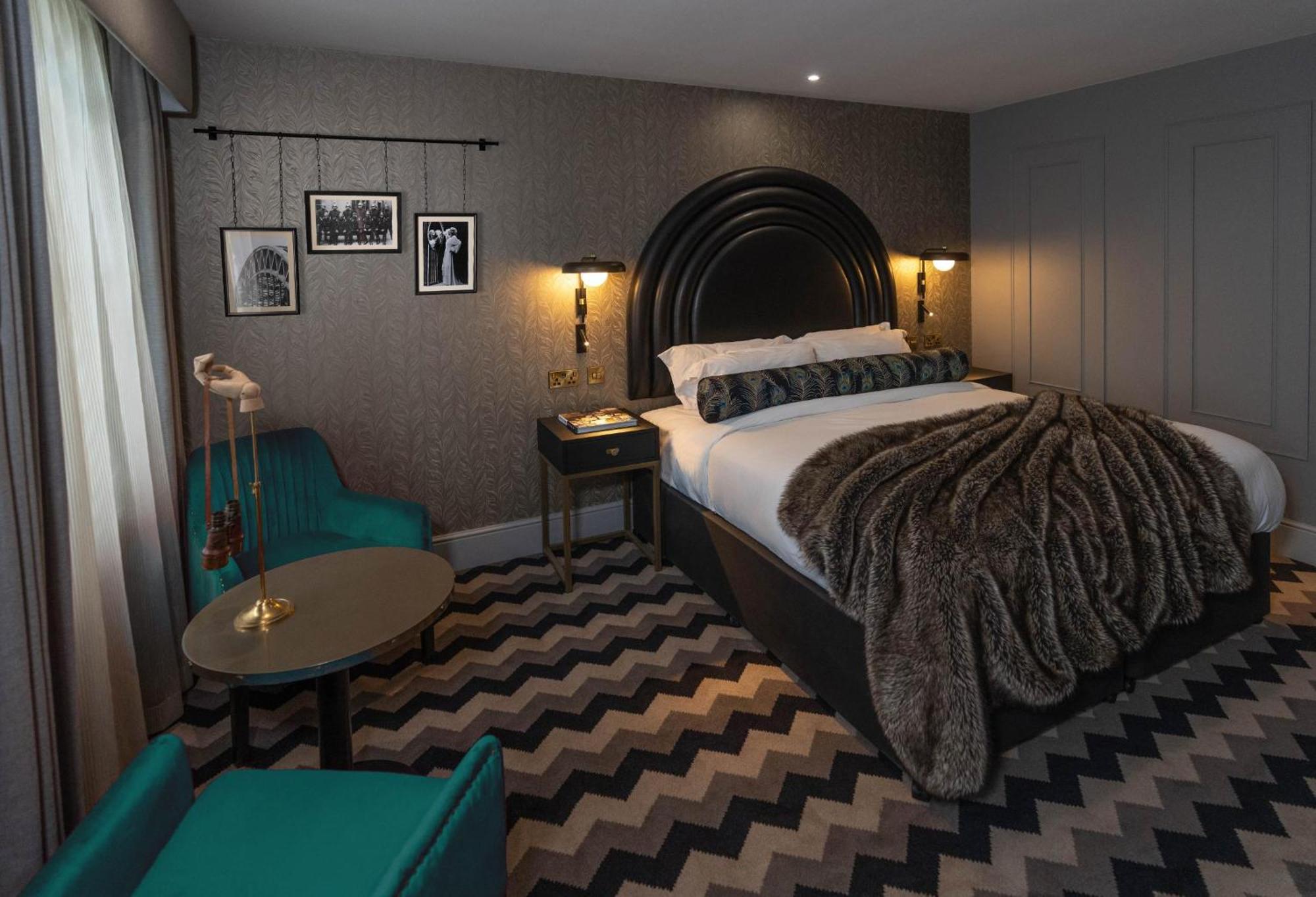 Hotel Gotham Newcastle Newcastle upon Tyne Exterior foto